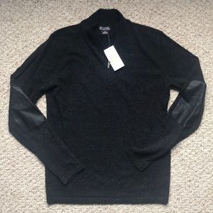 Michael Kors Quater Zip Sweater